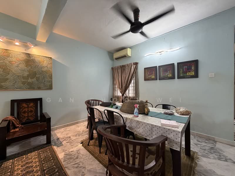 Rumah Teres 2 Tingkat untuk Dijual di Usj 4 (Subang Jaya) - Gan Choon Wei - Dining Room - PropertyGuru.com.my