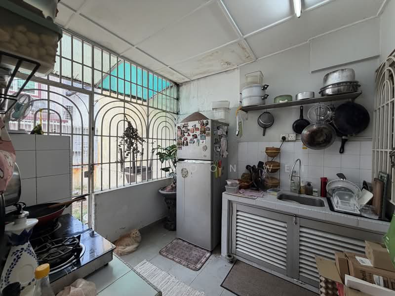 Rumah Teres 2 Tingkat untuk Dijual di Usj 4 (Subang Jaya) - Gan Choon Wei - Kitchen - PropertyGuru.com.my