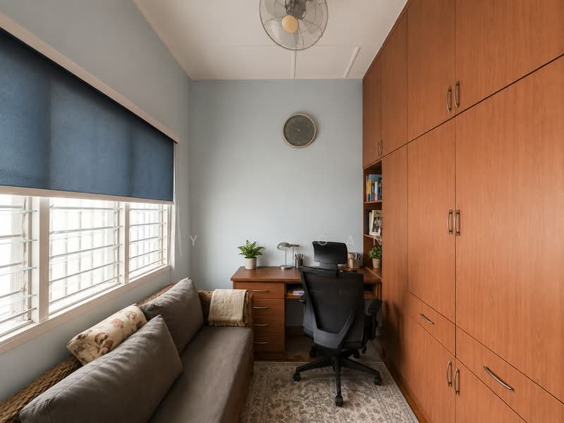 Rumah Teres untuk Dijual di Usj 4 (Subang Jaya) - Tyson Gan - Study - PropertyGuru.com.my