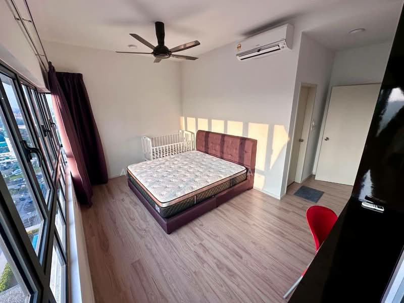 Servis Apartment untuk Disewa di Sunway Gandaria - Amir Abas - Bedroom - PropertyGuru.com.my