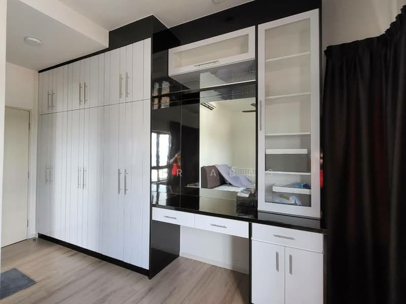 Servis Apartment untuk Disewa di Sunway Gandaria - Amir Abas - Bedroom - PropertyGuru.com.my