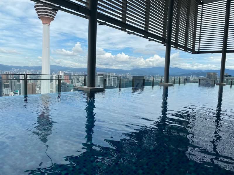 Servis Apartment untuk Disewa di Pavilion Ceylon Hill - Desmond Low - View - PropertyGuru.com.my