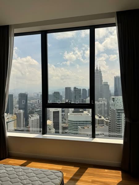 Servis Apartment untuk Disewa di Pavilion Ceylon Hill - Desmond Low - View - PropertyGuru.com.my