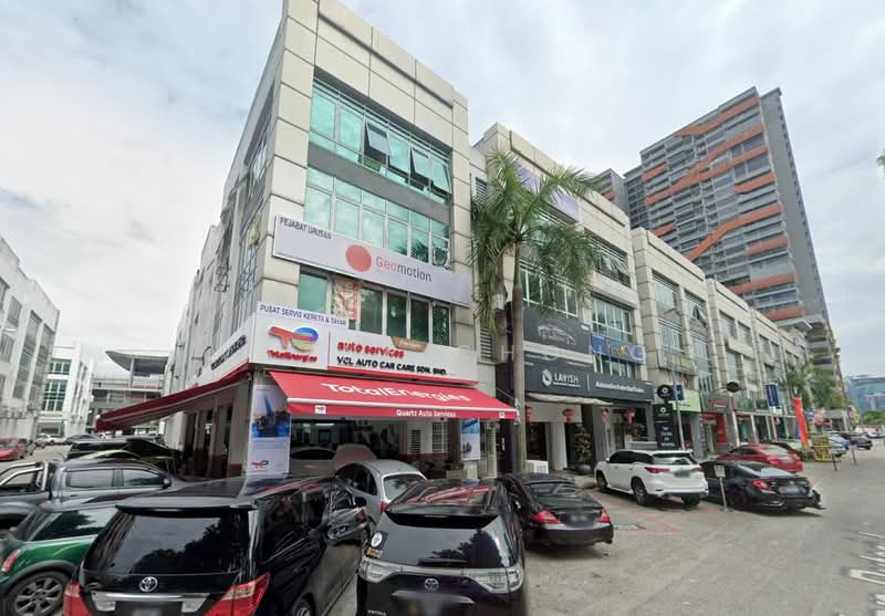 Shop for Rent in Bandar Bukit Puchong (Puchong) - Wayne Chong - Exterior - PropertyGuru.com.my