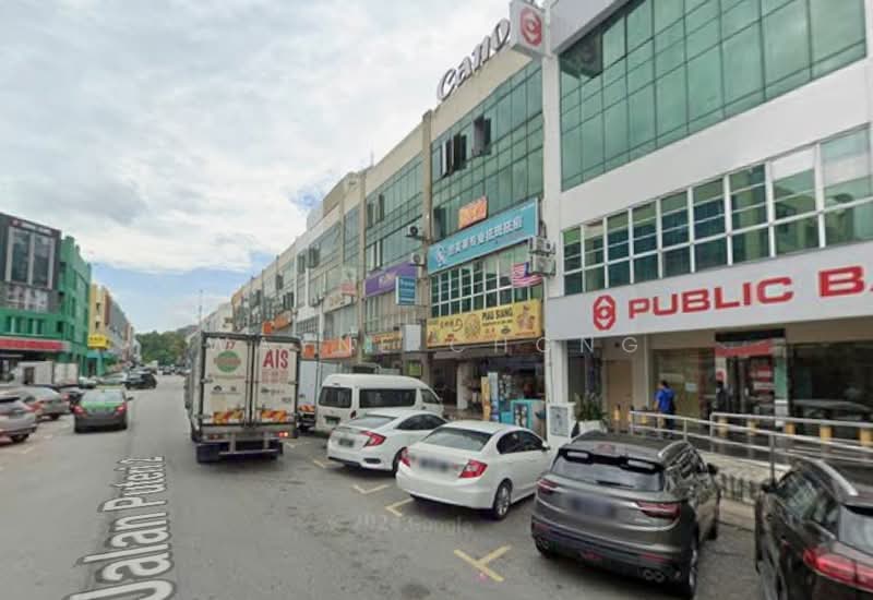 Shop for Rent in Bandar Bukit Puchong (Puchong) - Wayne Chong - Exterior - PropertyGuru.com.my