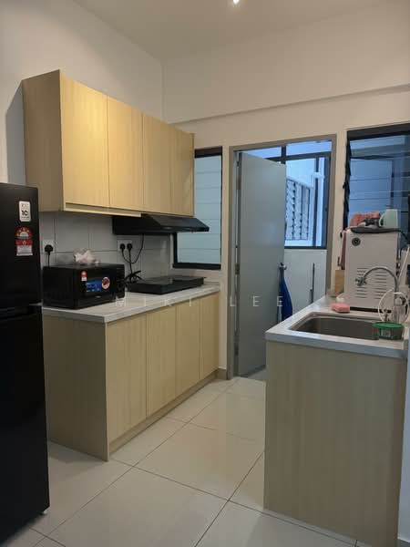 Kondominium untuk Disewa di MiNest Residence - Miki Lee - Kitchen - PropertyGuru.com.my