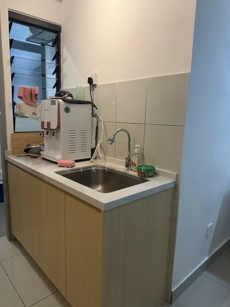 Kondominium untuk Disewa di MiNest Residence - Miki Lee - Kitchen - PropertyGuru.com.my