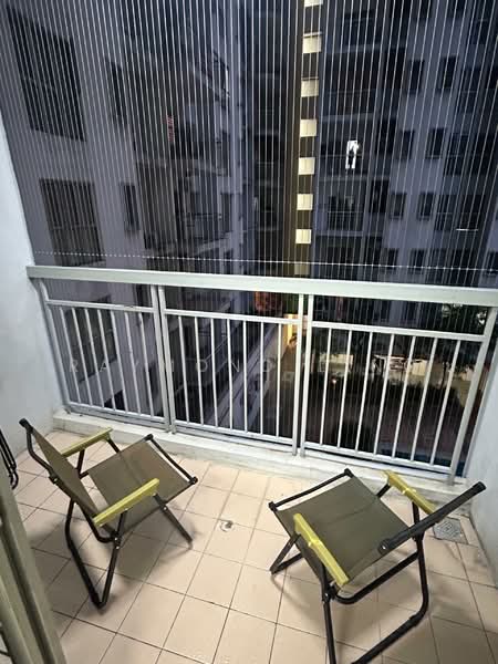 Kondominium untuk Disewa di Residensi Laguna (Sunway Belvedere) - Raymond Ling - Balcony - PropertyGuru.com.my