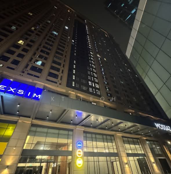 Servis Apartment untuk Dijual di Mossaz @ Empire City - KT Teoh - Exterior - PropertyGuru.com.my