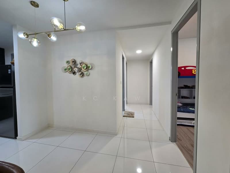 Servis Apartment untuk Dijual di Emerald 9 - KC KAW - Corridor - PropertyGuru.com.my