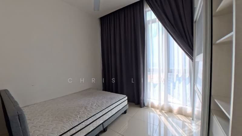 Service Residence for Rent at D'Pristine - Chris Liew - Bedroom - PropertyGuru.com.my