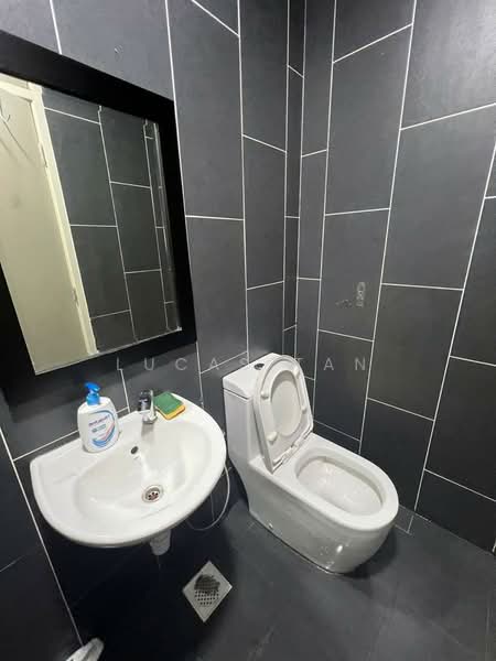 Service Residence for Rent at Cube 8 Teens - Lucas Tan - Bathroom - PropertyGuru.com.my