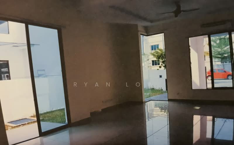 Cluster House for Sale in Bandar Mahkota Cheras (Cheras) - Ryan Low - Living Room - PropertyGuru.com.my