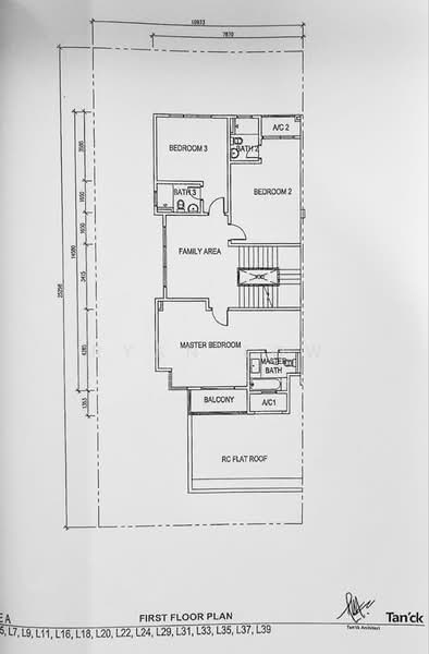 Cluster House for Sale in Bandar Mahkota Cheras (Cheras) - Ryan Low - Master Bedroom - PropertyGuru.com.my