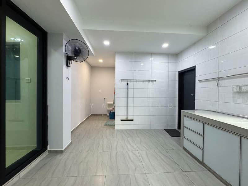 1.5-storey Terraced House for Sale in Perling (Johor) - Bryan Seng - Kitchen - PropertyGuru.com.my