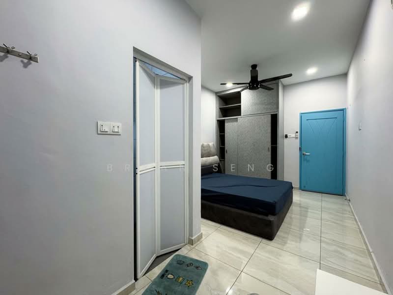1.5-storey Terraced House for Sale in Perling (Johor) - Bryan Seng - Bedroom - PropertyGuru.com.my