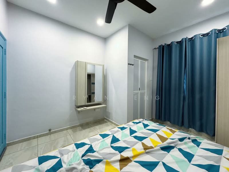1.5-storey Terraced House for Sale in Perling (Johor) - Bryan Seng - Bedroom - PropertyGuru.com.my