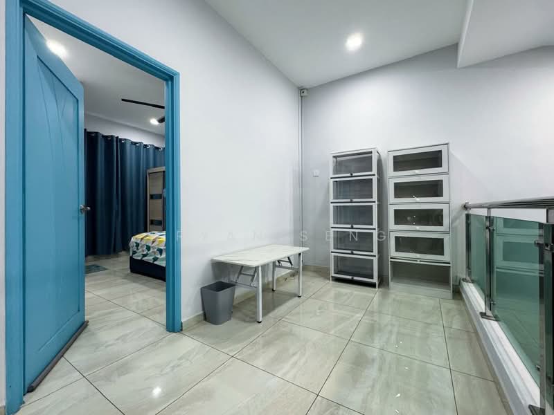 1.5-storey Terraced House for Sale in Perling (Johor) - Bryan Seng - Bedroom - PropertyGuru.com.my