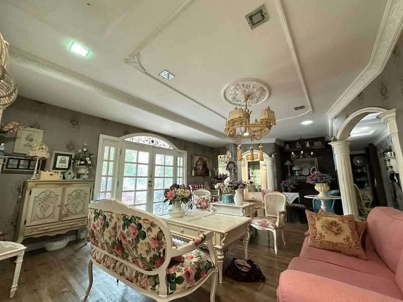 Semi-Detached House for Sale in Kota Emerald (Rawang) - Tom Yip - Living Room - PropertyGuru.com.my