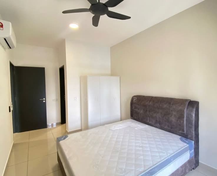 Servis Apartment untuk Disewa di D'Quince Residences - Ron Yap - Bedroom - PropertyGuru.com.my