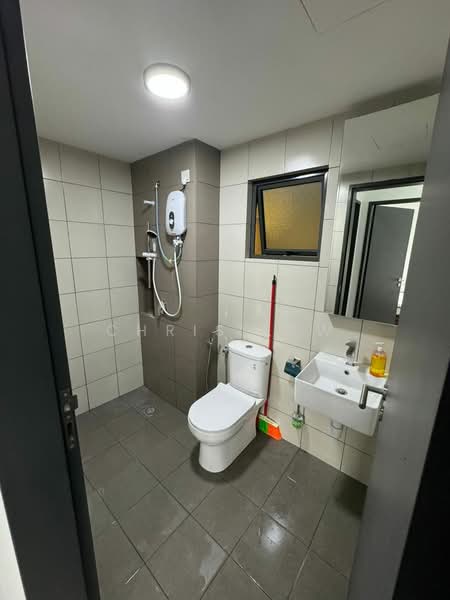 Servis Apartment untuk Disewa di D'Quince Residences - CHRIS LEW - Bathroom - PropertyGuru.com.my