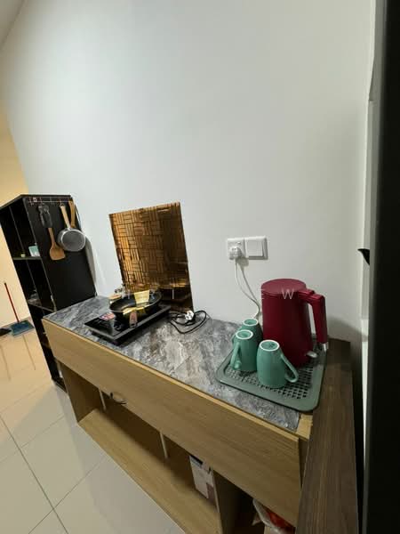 Servis Apartment untuk Disewa di D'Quince Residences - CHRIS LEW - Interior - PropertyGuru.com.my