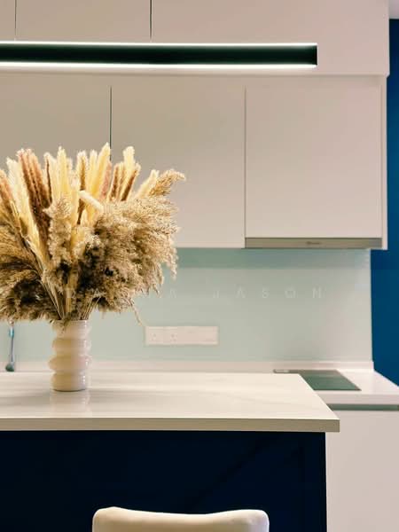Servis Apartment untuk Disewa di The Sentral Suites - Dasha Jason - Kitchen - PropertyGuru.com.my