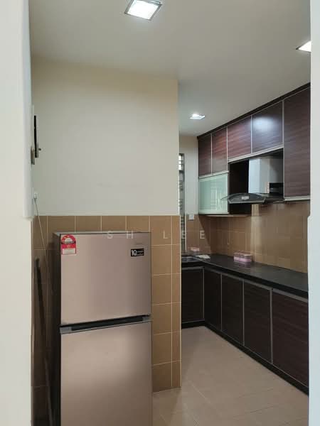 Kondominium untuk Disewa di Cassia Resort Condominium - SH Lee - Kitchen - PropertyGuru.com.my