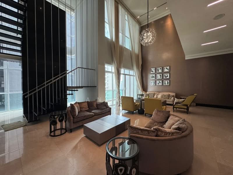 Condominium for Rent at The Pearl KLCC - Andy . - Living Room - PropertyGuru.com.my