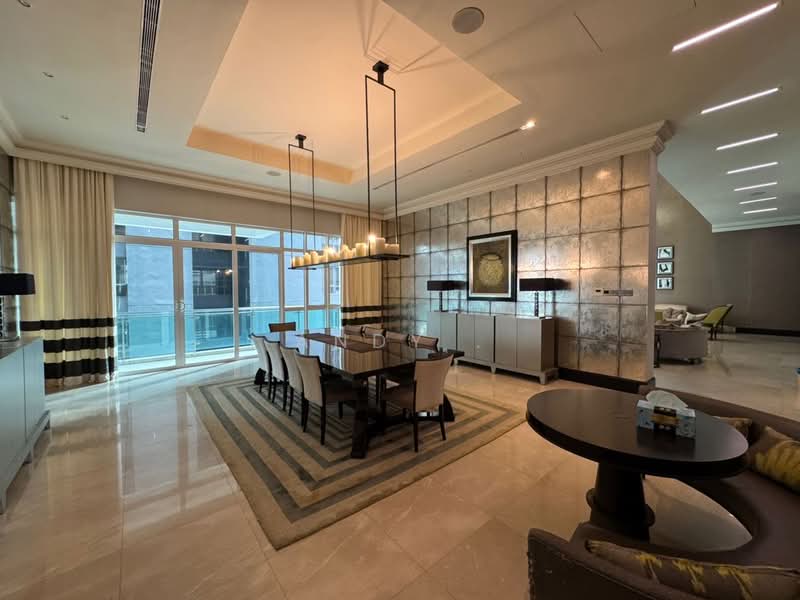 Condominium for Rent at The Pearl KLCC - Andy . - Dining Room - PropertyGuru.com.my