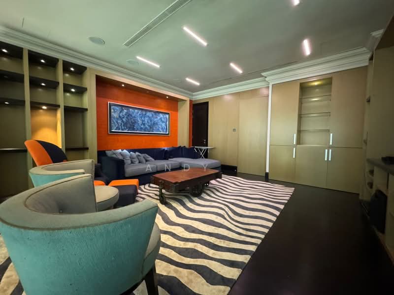 Condominium for Rent at The Pearl KLCC - Andy . - Living Room - PropertyGuru.com.my