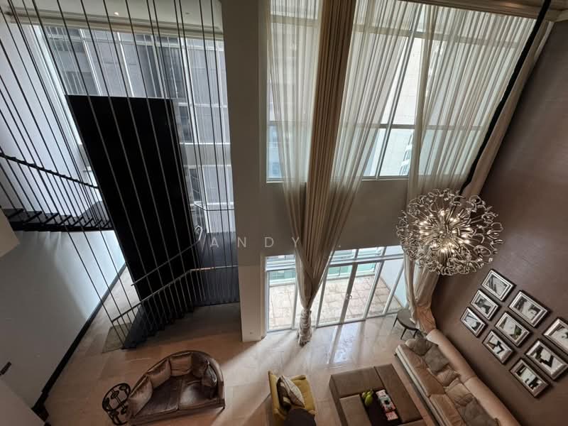 Condominium for Rent at The Pearl KLCC - Andy . - Living Room - PropertyGuru.com.my