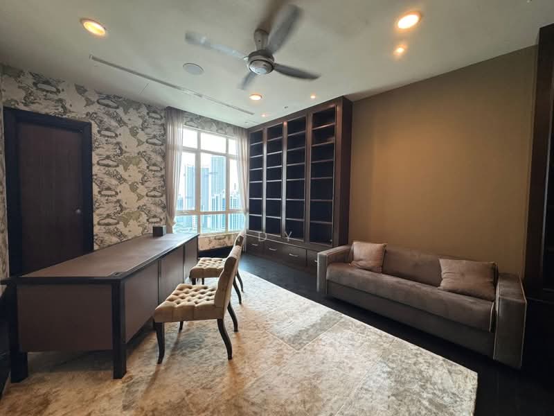 Condominium for Rent at The Pearl KLCC - Andy . - Study - PropertyGuru.com.my