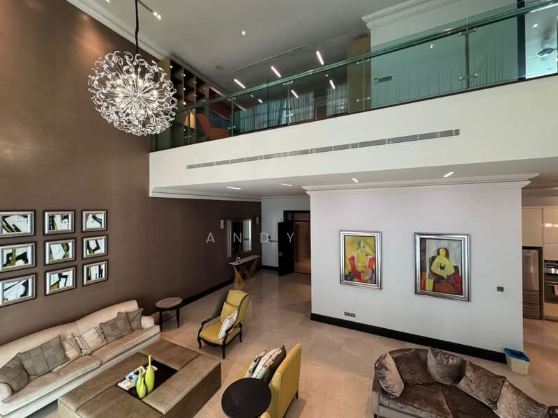 Condominium for Rent at The Pearl KLCC - Andy . - Living Room - PropertyGuru.com.my