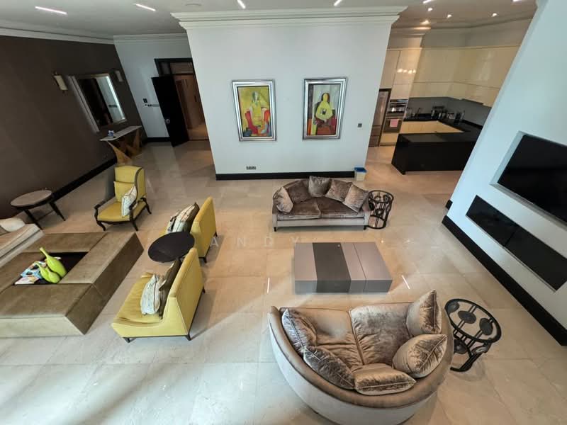 Condominium for Rent at The Pearl KLCC - Andy . - Living Room - PropertyGuru.com.my