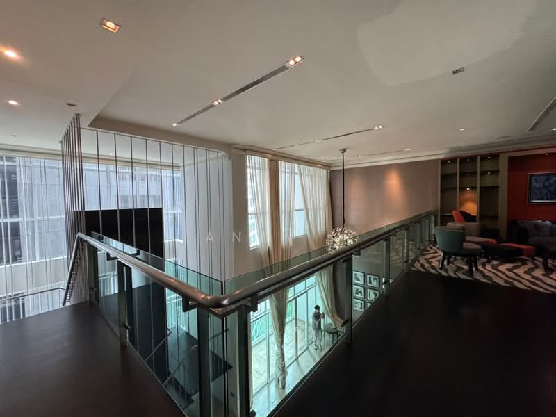 Condominium for Rent at The Pearl KLCC - Andy . - Living Room - PropertyGuru.com.my