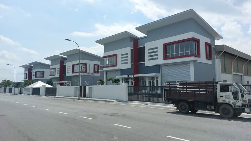 Semi-D Factory for Sale in Nilai 3 (Nilai) - Vincent Tan - Exterior - PropertyGuru.com.my