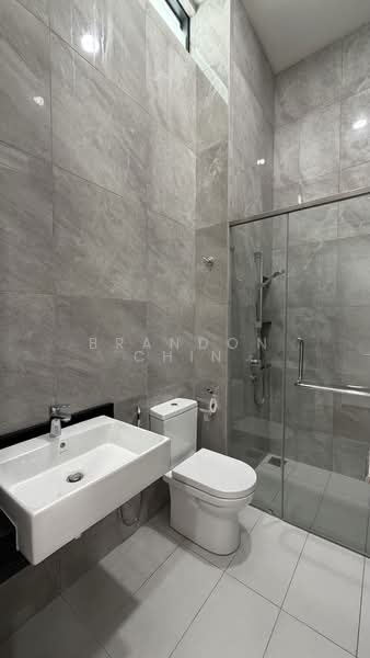 2-storey Terraced House for Rent in Cheras (Kuala Lumpur) - Brandon Chin - Bathroom - PropertyGuru.com.my