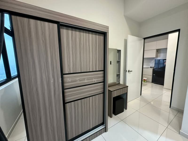 Servis Apartment untuk Disewa di Space Residency - Jensen Goh - Interior - PropertyGuru.com.my