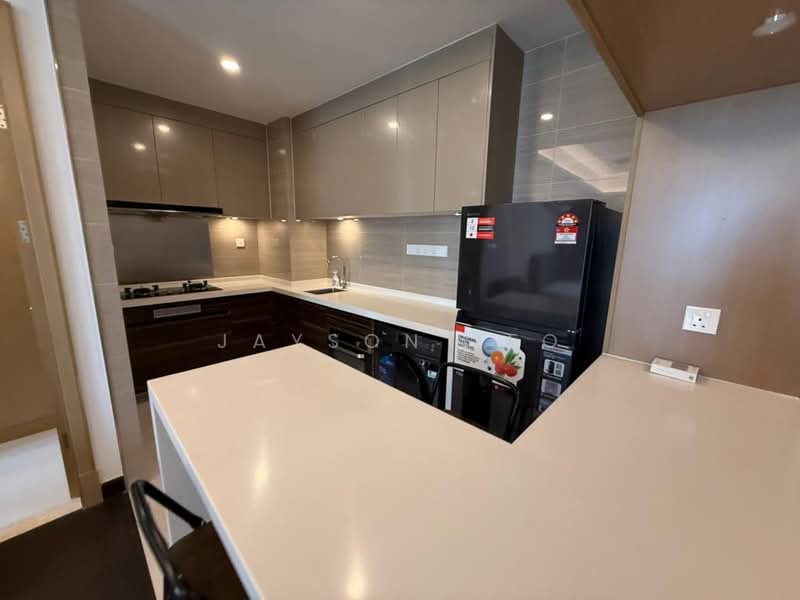 Condominium for Rent at R&F Princess Cove Phase 2-Seine Region - Jayson Teo - Kitchen - PropertyGuru.com.my