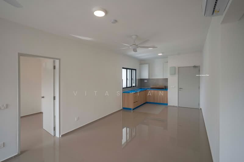Service Residence for Sale at Hana @ Eco Ardence - Vitas Tan - Kitchen - PropertyGuru.com.my