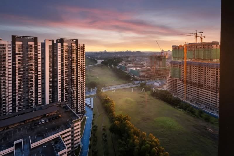 Service Residence for Sale at Hana @ Eco Ardence - Vitas Tan - Exterior - PropertyGuru.com.my