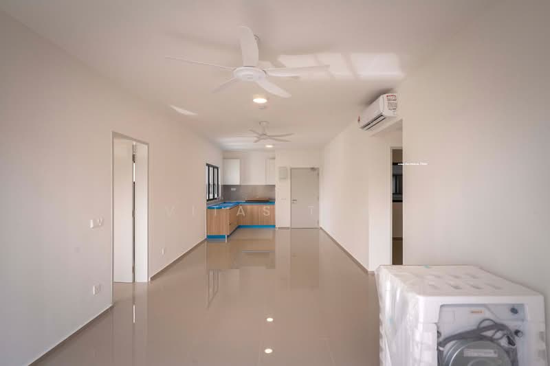 Service Residence for Sale at Hana @ Eco Ardence - Vitas Tan - Living Room - PropertyGuru.com.my