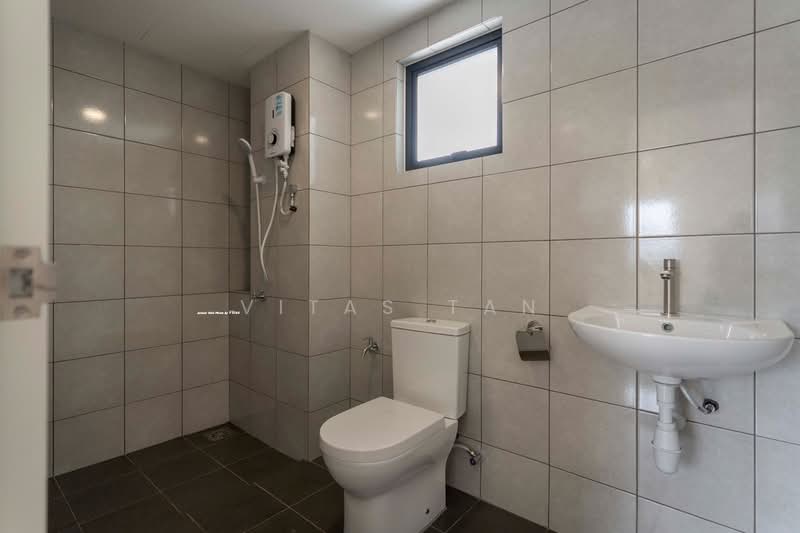 Service Residence for Sale at Hana @ Eco Ardence - Vitas Tan - Bathroom - PropertyGuru.com.my