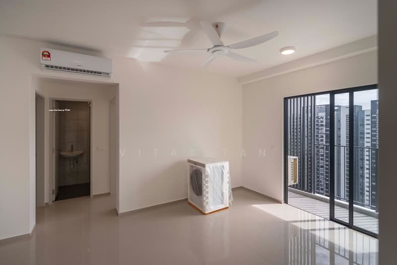 Service Residence for Sale at Hana @ Eco Ardence - Vitas Tan - Living Room - PropertyGuru.com.my