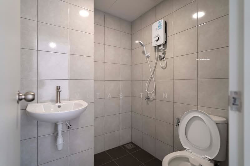 Service Residence for Sale at Hana @ Eco Ardence - Vitas Tan - Bathroom - PropertyGuru.com.my