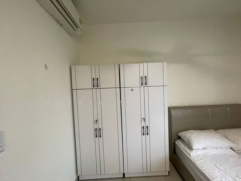 Service Residence for Rent at Edusphere - Nazrin Affendy - Bedroom - PropertyGuru.com.my