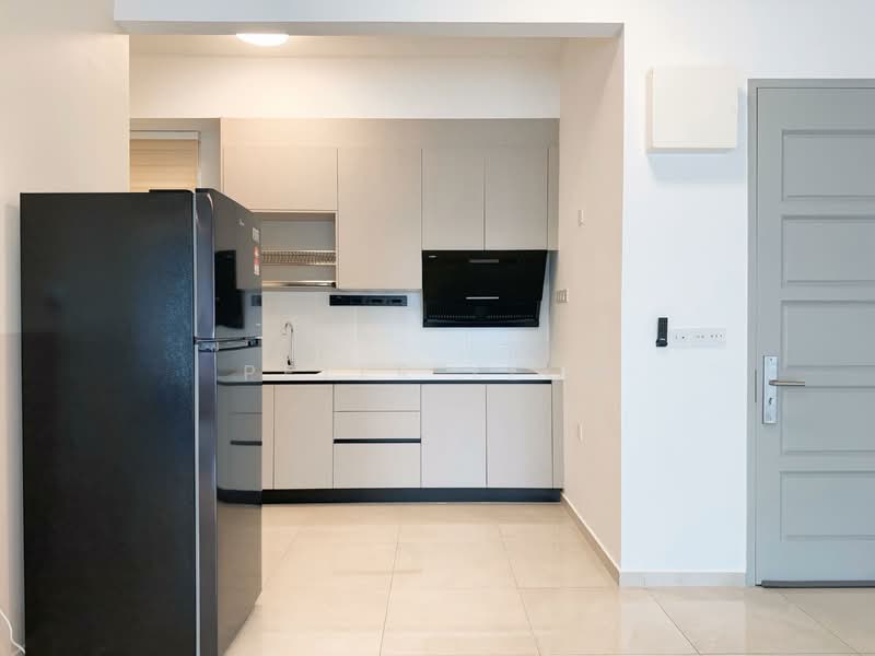 Condominium for Rent at Lucerne Residences - Peter Yeoh - Kitchen - PropertyGuru.com.my