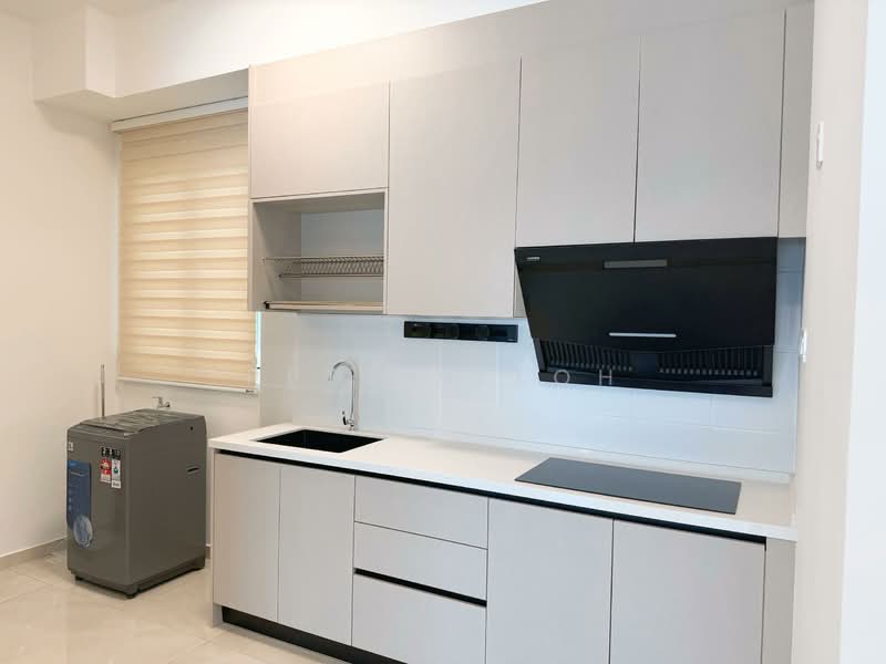 Condominium for Rent at Lucerne Residences - Peter Yeoh - Kitchen - PropertyGuru.com.my