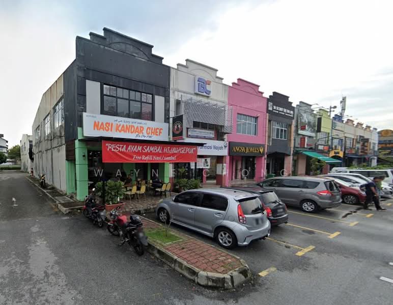 Shop for Sale in Seksyen 13 (Shah Alam) - Wayne Chong - Exterior - PropertyGuru.com.my